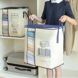 Barcode Printed Storage Bag Heavy Quality 100 Gsm (random Color)