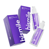 Hismile V34 Teeth Removing Deep Smoke Stains Gingiva Protection Purple Orthopedic Toothpaste Cleans Oral Cavity Brightens Teeth