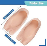 Silicone Gel Moisturizing Socks, Non-slip Socks, Cracked Foot Prevention Socks, Foot Care Tool With Breathable Hole