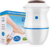 Electric Foot Callus Remover With Built-in Vacuum