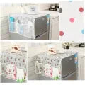 Anti-dust Waterproof Oil-proof Refrigerator Fridge Cover