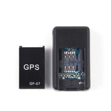 Mini Gps Tracker Magnetic Gps Locator Anti-lost | Gps Tracking Device Ideal For Kids, Elderly, Wallet, Luggage And Vehicles