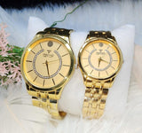 Fortune Time Couple Watches