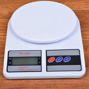 Portable Electronic Kitchen Digital Weighing Scale, Weight Machine Multipurpose