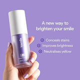 Hismile V34 Teeth Removing Deep Smoke Stains Gingiva Protection Purple Orthopedic Toothpaste Cleans Oral Cavity Brightens Teeth